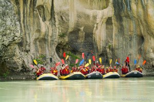 Rafting Albania And Adventures | Tirana, Albania | Rafting Trips
