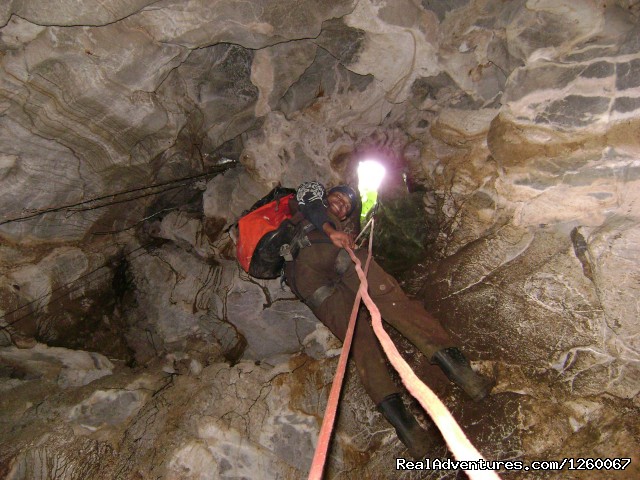 Fun Fun Cave - Adventure and ecotourism tour Photo