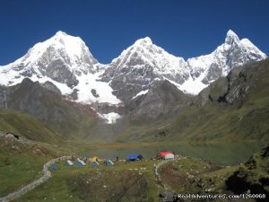Cordillera Huayhuash Trekking Peru | Huaraz, Peru | Hiking & Trekking