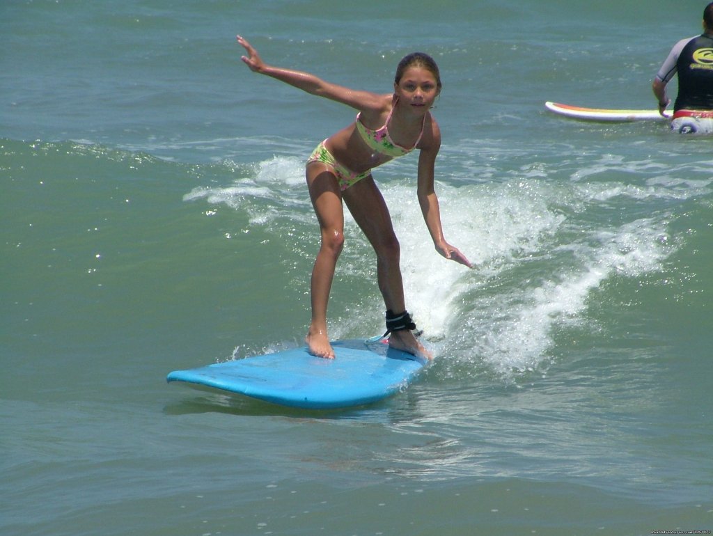 Surf Lessons | 2br Beach home Vacation Rental + Tours Dorado | Image #9/13 | 