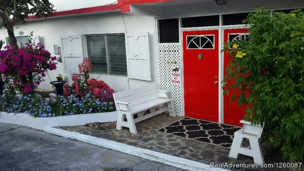 Hillcrest Guest House | Hillcrest Guest House, St. John, US Virgin Is. | Cruz Bay, US Virgin Islands | Bed & Breakfasts | Image #1/12 | 