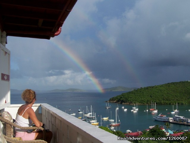 Hillcrest Guest House, St. John, US Virgin Is. Photo