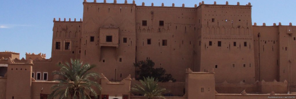 Taourirte Kasbah | Merzouga Journeys: Morocco Desert Tours | Image #2/6 | 