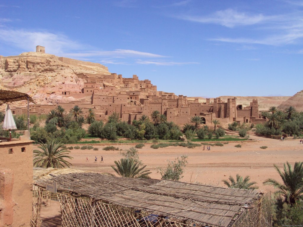 Ait benhaddou kasbah | Merzouga Journeys: Morocco Desert Tours | Image #4/6 | 