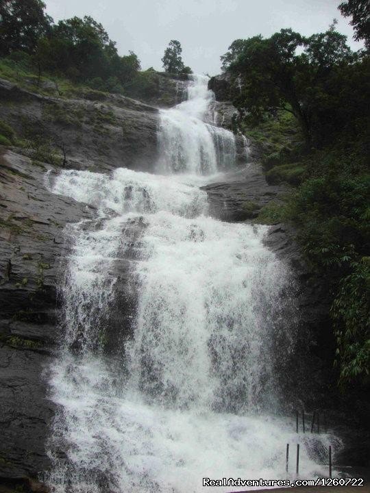 Athirappally Waterfall  | Kerala Holiday Packages - Best Deal for Kerala | Cochin, India | Sight-Seeing Tours | Image #1/6 | 
