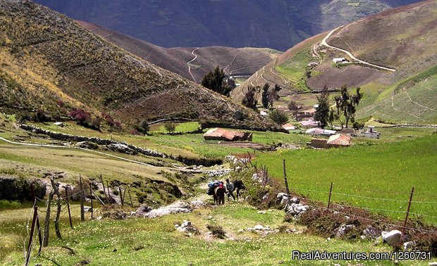 Venezuela Andes | Vuelta a Los Paramo 4 days / 3 Nights | Image #4/13 | 