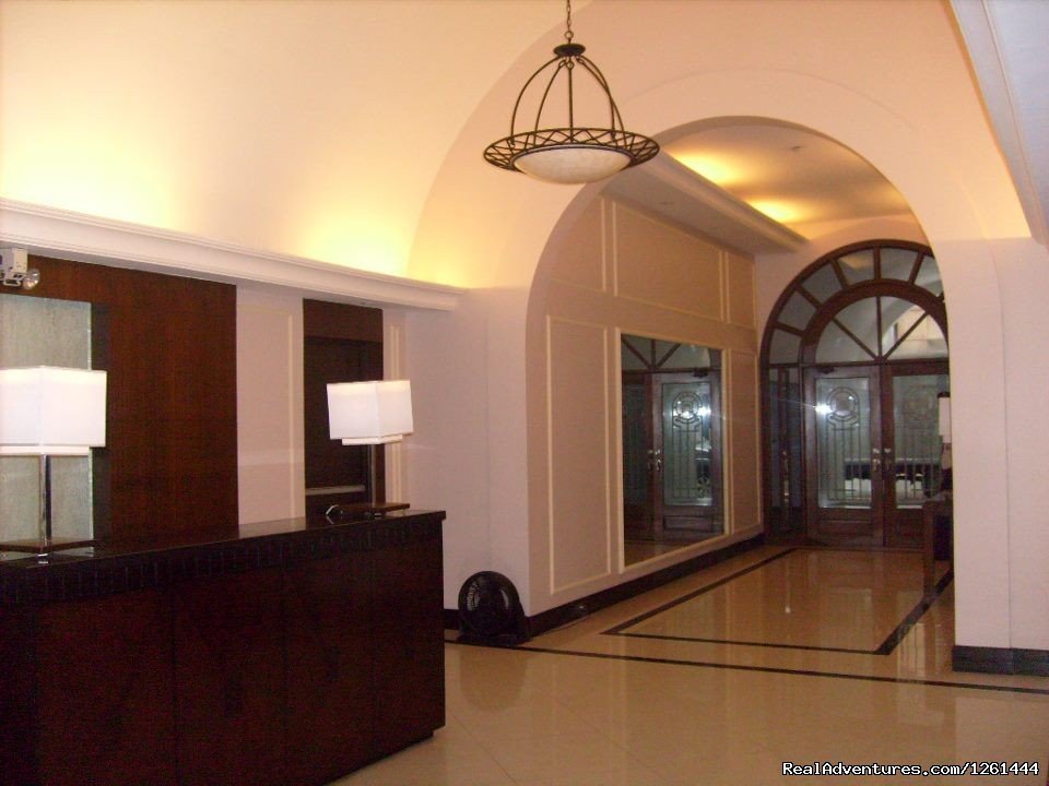 Secure Lobby | Convenient,Affordable & Secure Condo in Makati | Image #9/11 | 