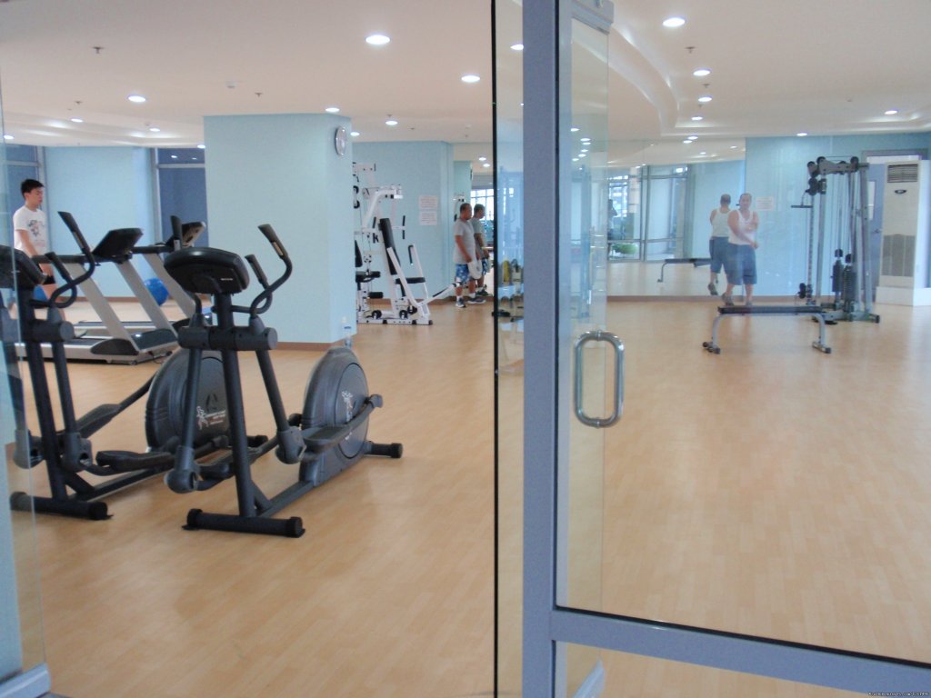 Fitness Center | Fully Furnished Studio-condo Unit In Manila | Image #9/26 | 
