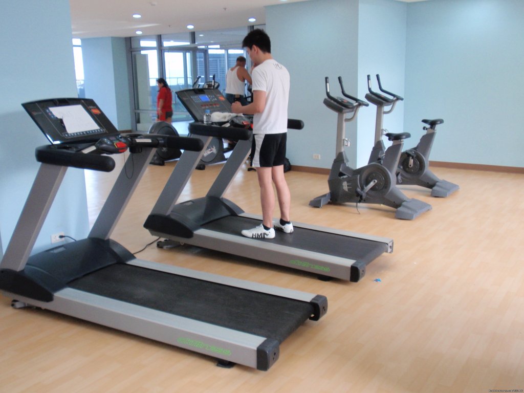 Fitness Center | Fully Furnished Studio-condo Unit In Manila | Image #11/26 | 