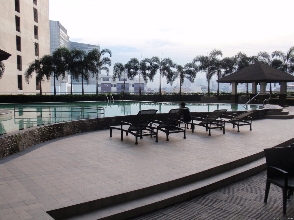 Lounge Chairs | Fully Furnished Studio-condo Unit In Manila | Image #8/26 | 