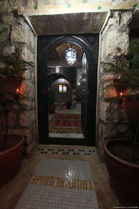 welcome to riad toubkal imlil