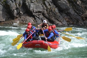 Whitewater Rafting In Wells Gray Park, Bc | Clearwater, British Columbia Rafting Trips | Great Vacations & Exciting Destinations