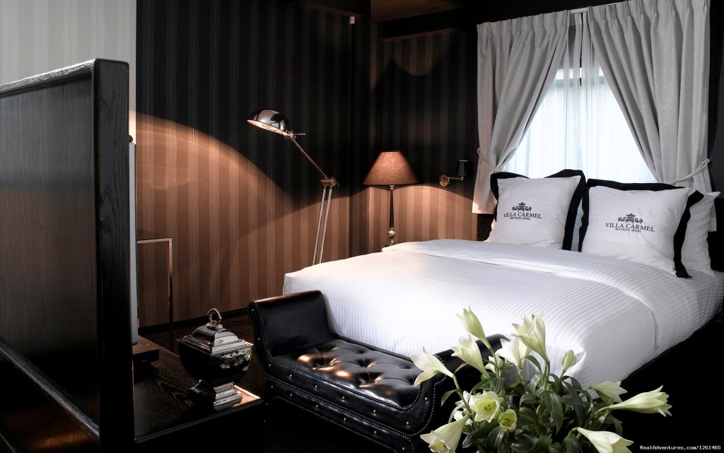Suite Room | Romantic stay at Villa Carmel Hotel | Haifa, Israel | Hotels & Resorts | Image #1/8 | 