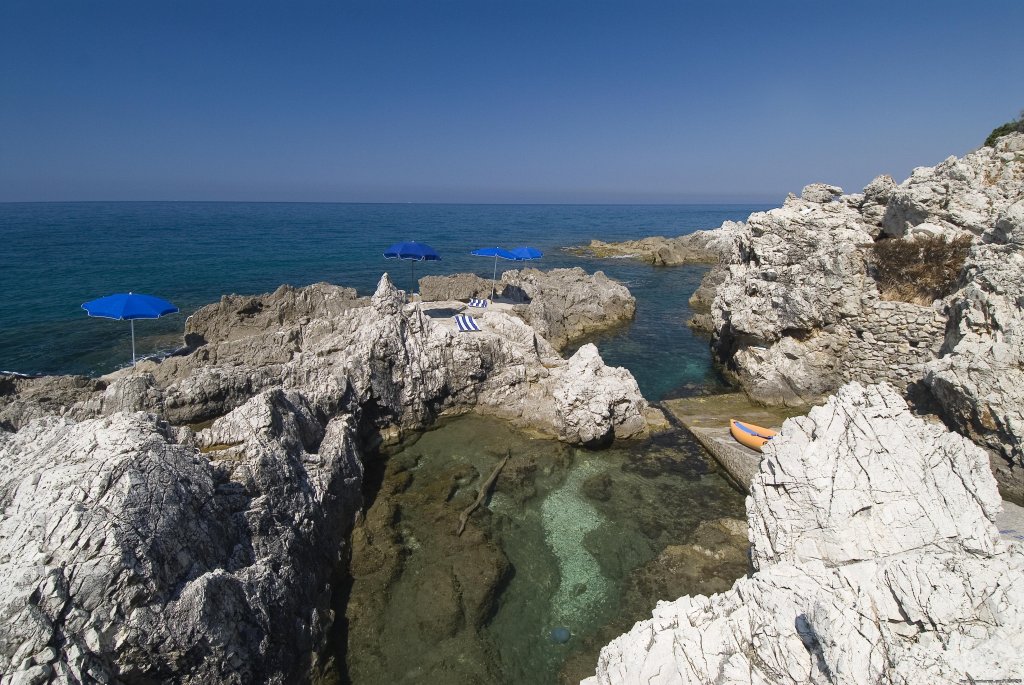 Isola di Eea, Private Beach | Romantic Weekend in the Italian Mediterrean Coast | Image #6/8 | 
