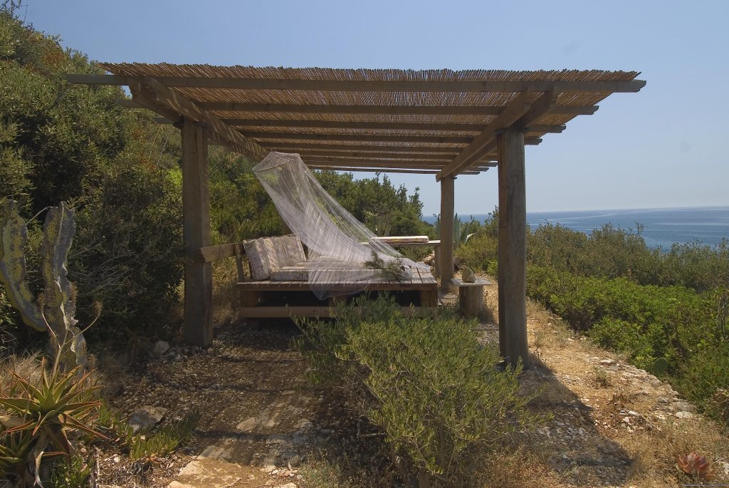 Isola di Eea, 'The Gazebo' | Romantic Weekend in the Italian Mediterrean Coast | Image #7/8 | 