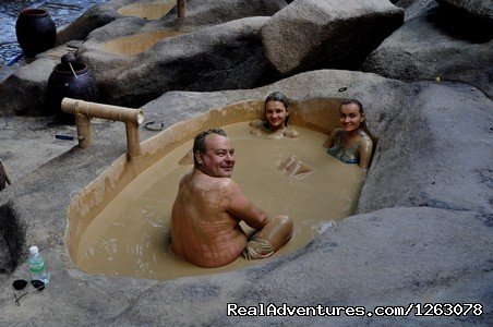 hot mud bath | Nha Trang hot spring I-Resort where time like stop | Image #2/21 | 