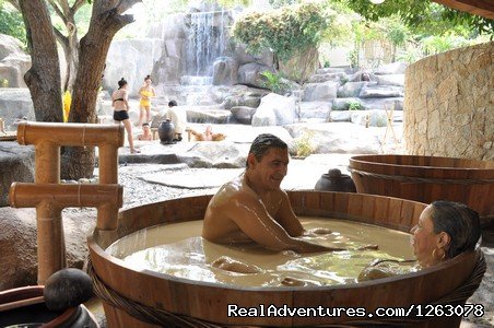 special mud bath | Nha Trang hot spring I-Resort where time like stop | Image #4/21 | 