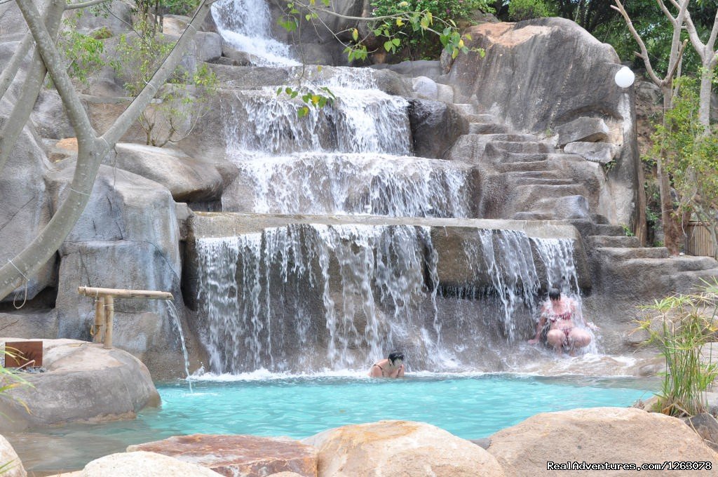 Nha Trang hot spring I-Resort where time like stop | Image #7/21 | 