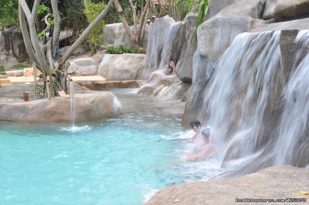 Nha Trang hot spring I-Resort where time like stop | Image #9/21 | 