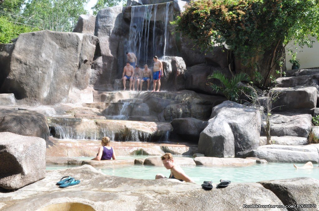 Nha Trang hot spring I-Resort where time like stop | Image #11/21 | 