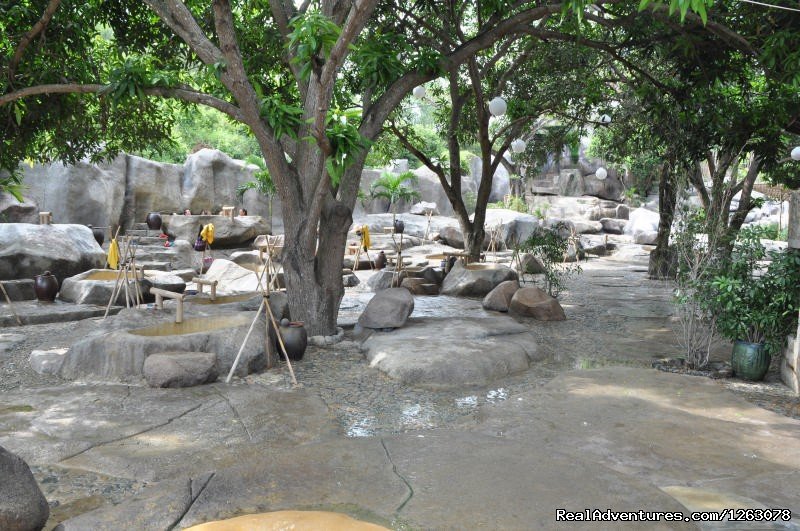 Nha Trang hot spring I-Resort where time like stop | Image #13/21 | 