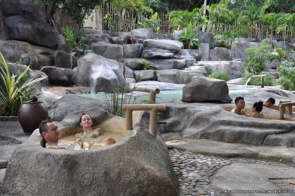 Nha Trang hot spring I-Resort where time like stop | Image #15/21 | 