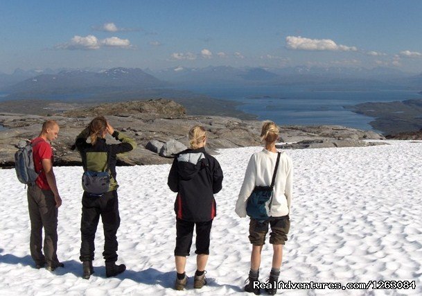 Hiking in Lapland - 7 day North of the Polarcircle. | Kayaking and hiking in Greenland and Lapland | Image #3/6 | 