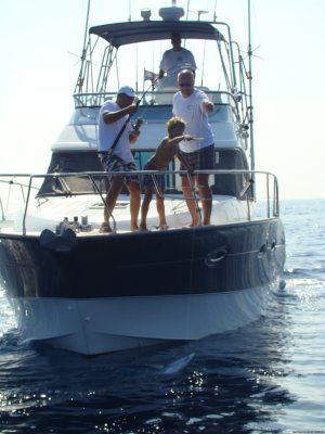 Catch Tunas and Swordfish in the Adriatic Sea | Jezera, Croatia | Fishing Trips