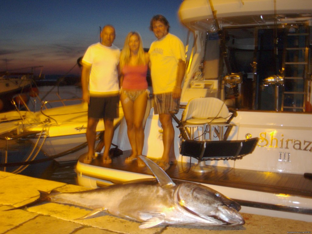 Catch Tunas and Swordfish in the Adriatic Sea | Image #7/23 | 