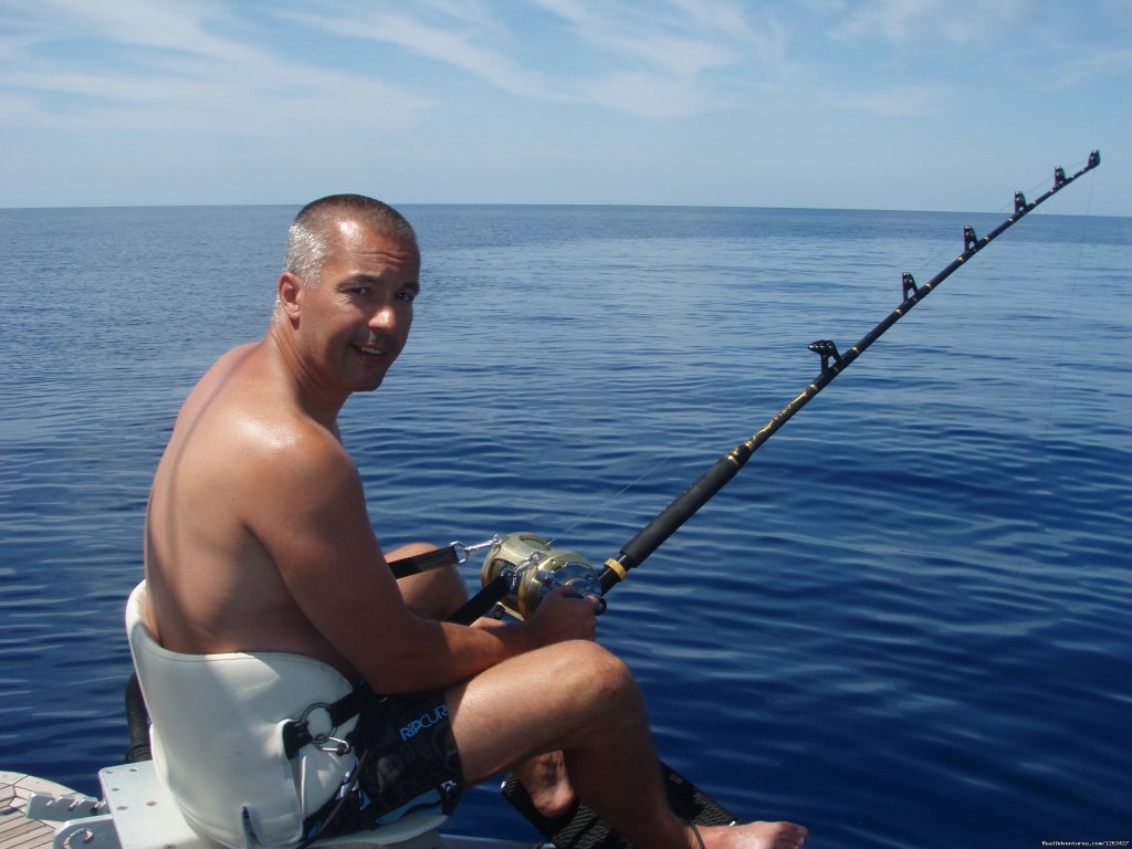 Catch Tunas and Swordfish in the Adriatic Sea | Image #17/23 | 