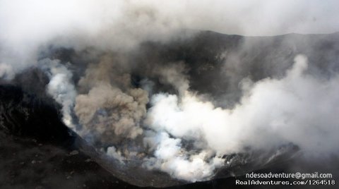 Dukono Volcano (Gunung Dukono)