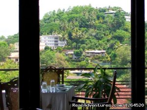 Drop Inn Kandy | Kandy, Sri Lanka | Bed & Breakfasts