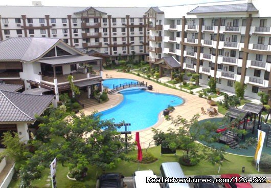 Overview | Fully Furnished Condo For Rent In Pasig | Pasig, Philippines | Vacation Rentals | Image #1/17 | 