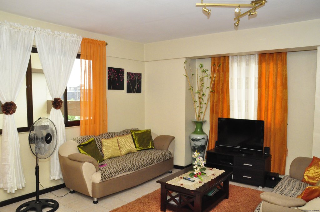 Fully Furnished Condo For Rent In Pasig | Image #10/17 | 