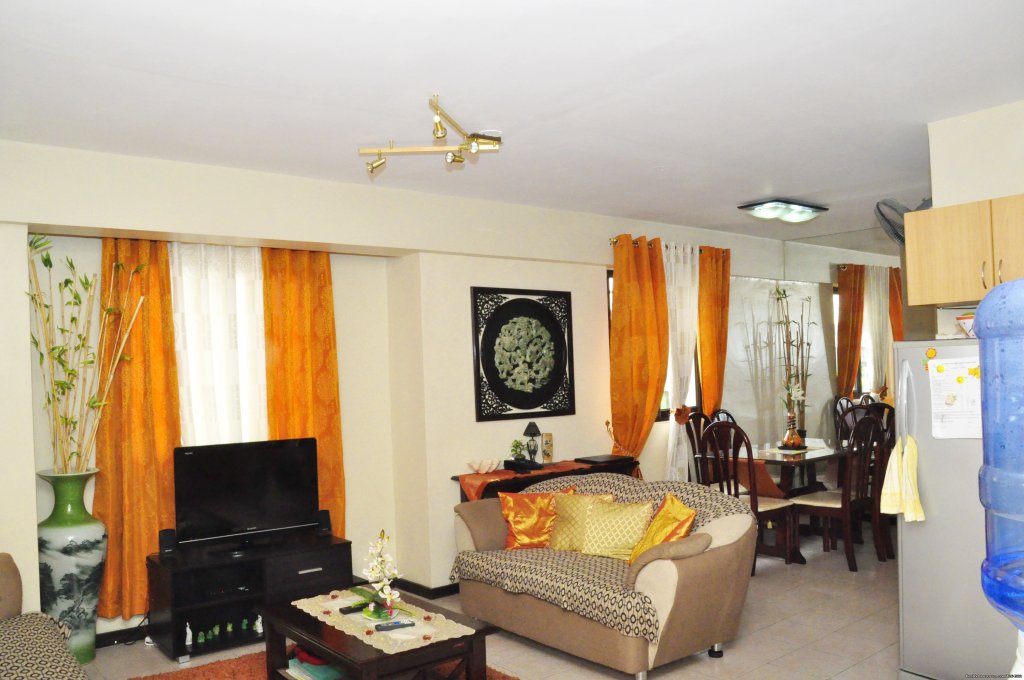 Fully Furnished Condo For Rent In Pasig | Image #12/17 | 