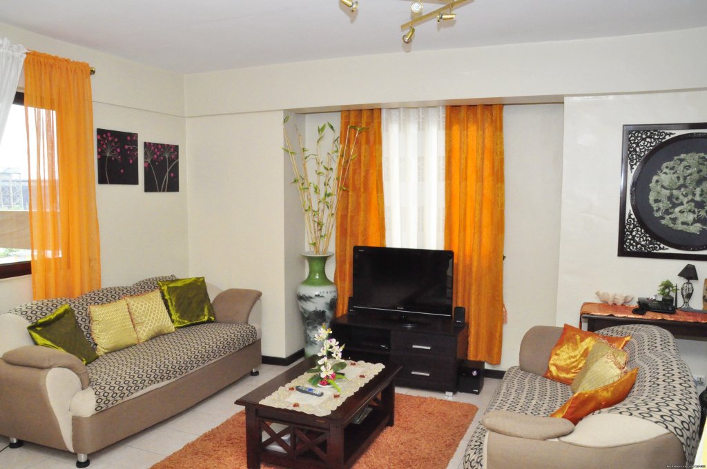 Fully Furnished Condo For Rent In Pasig | Image #11/17 | 