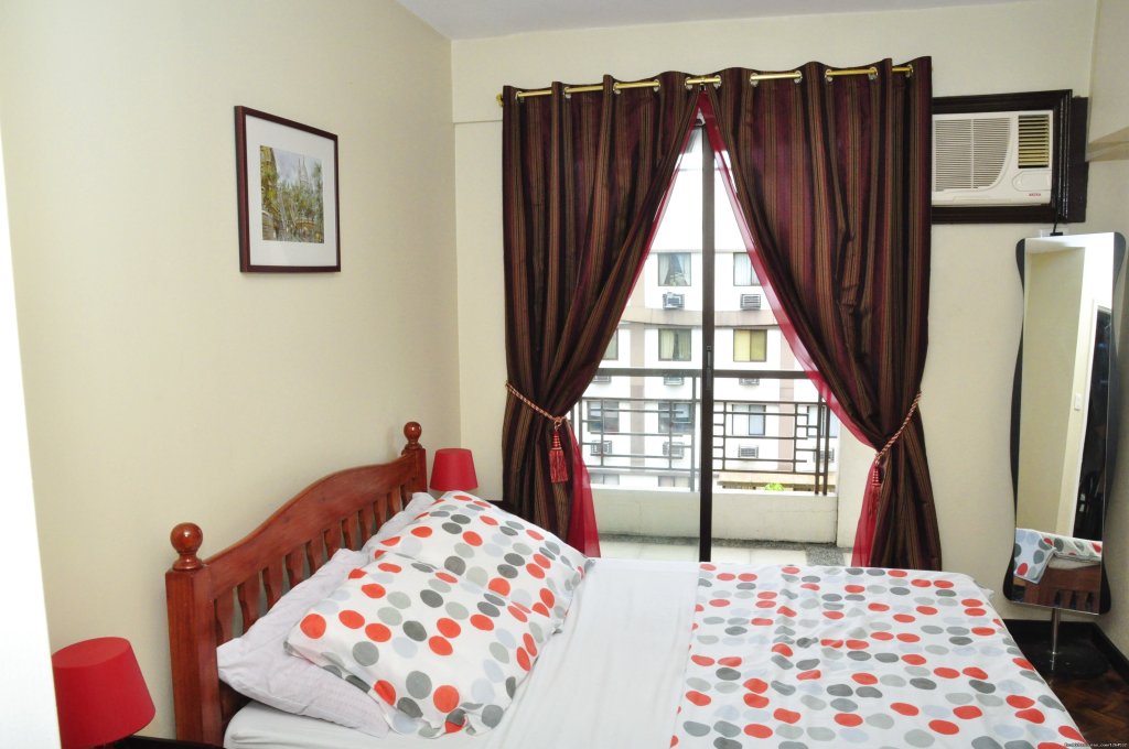 1st Bedroom | Fully Furnished Condo For Rent In Pasig | Image #8/17 | 
