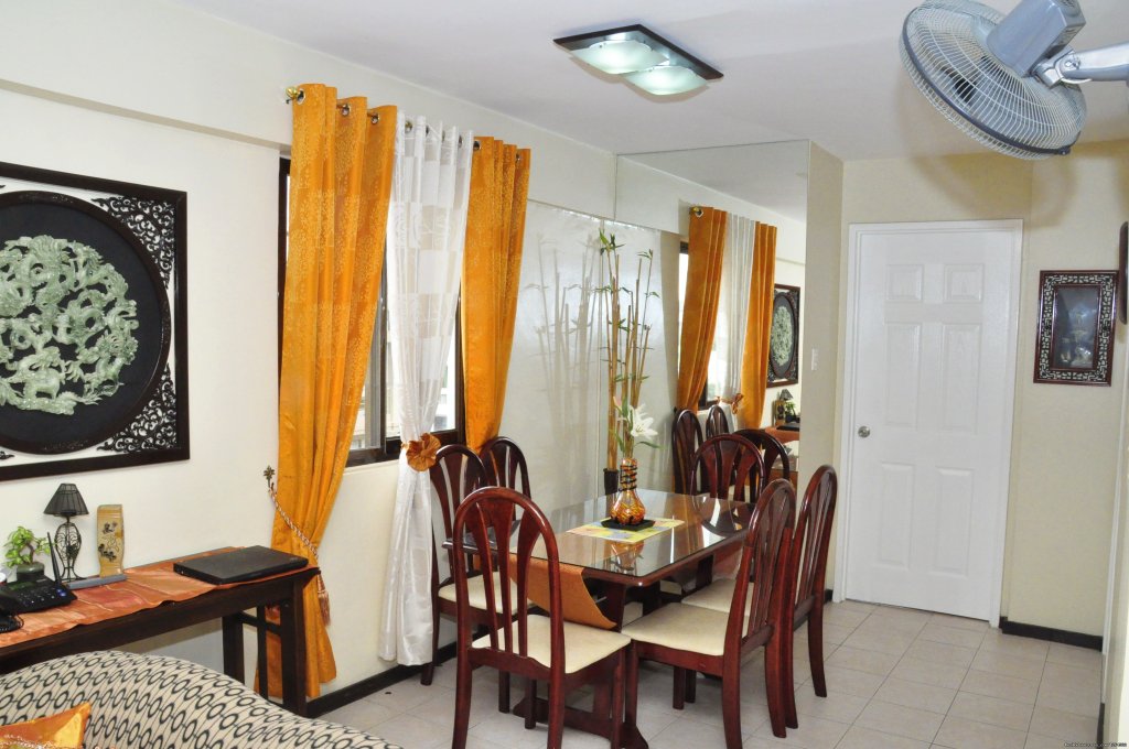 Fully Furnished Condo For Rent In Pasig | Image #13/17 | 