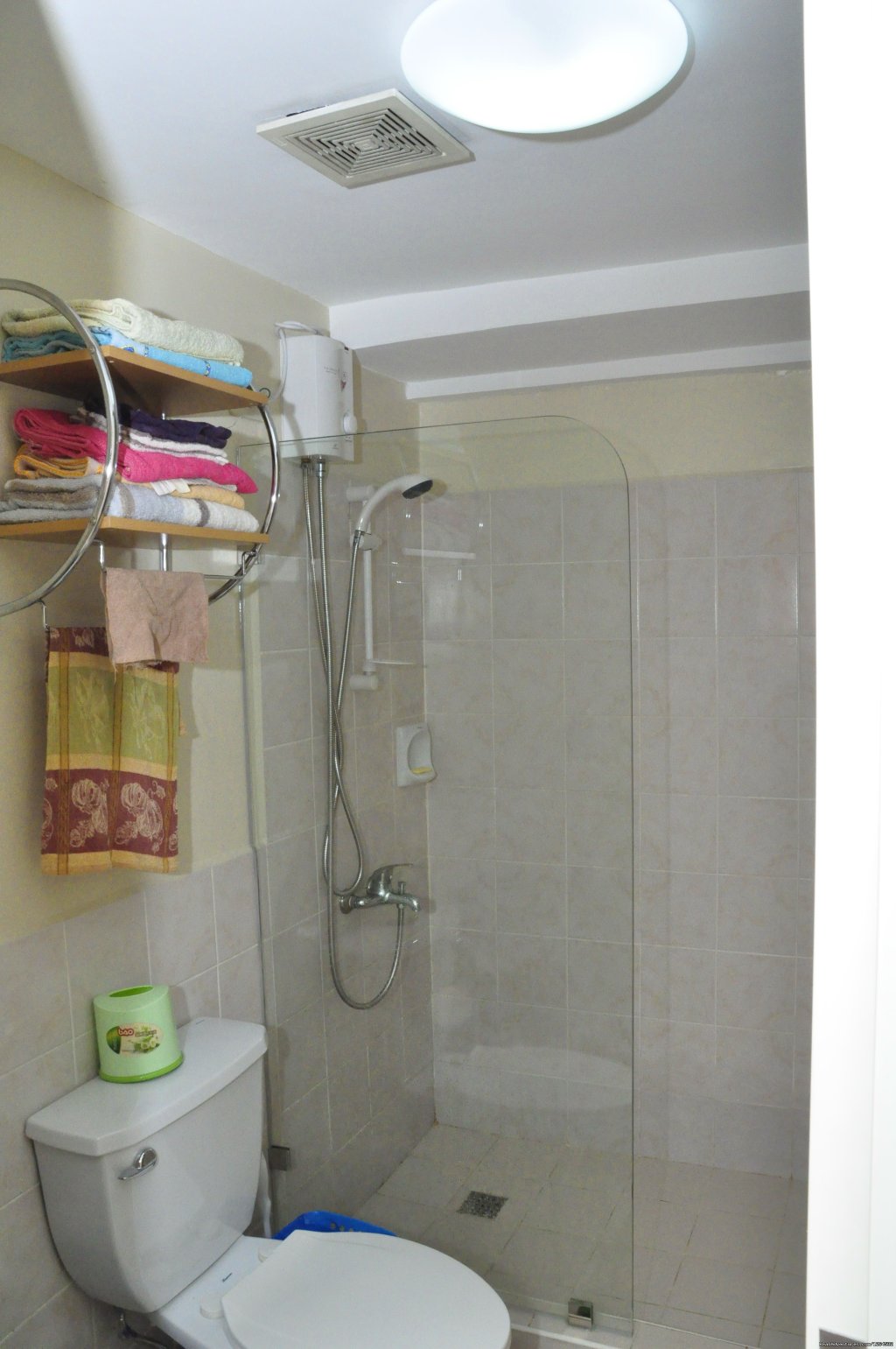 Fully Furnished Condo For Rent In Pasig | Image #17/17 | 