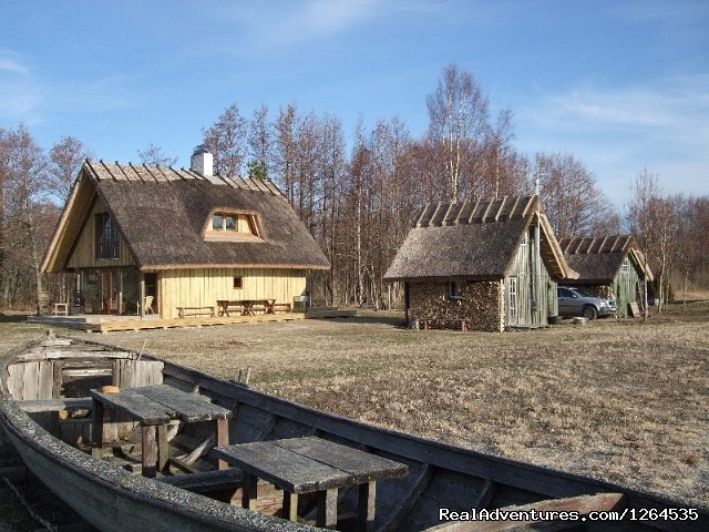 Accommodation in Estonia | Accommodation in Saaremaa | Image #3/4 | 