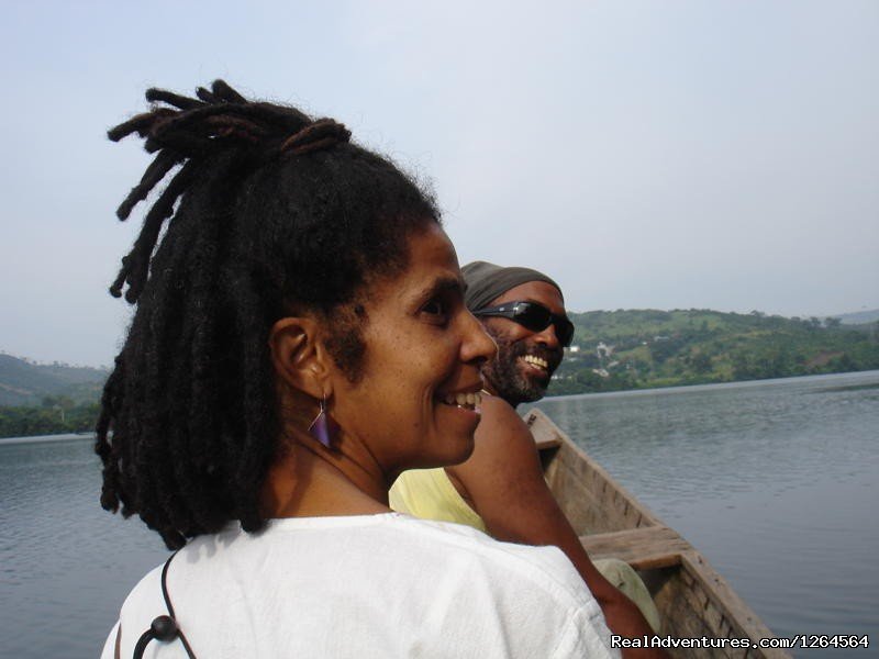 Canoing on the Volta river | Black Star Lions' Guest Cottages | Image #24/24 | 