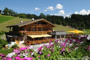 Yoga vacations at the Sivananda Yoga Retreat House | Reith bei Kitzbuehel, Austria | Yoga