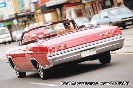 Brewery Tour In Convertible Chevy (price per car) Photo