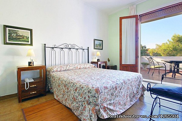 private double Bedroom | Detox and Yoga holiday Spain | Image #2/8 | 