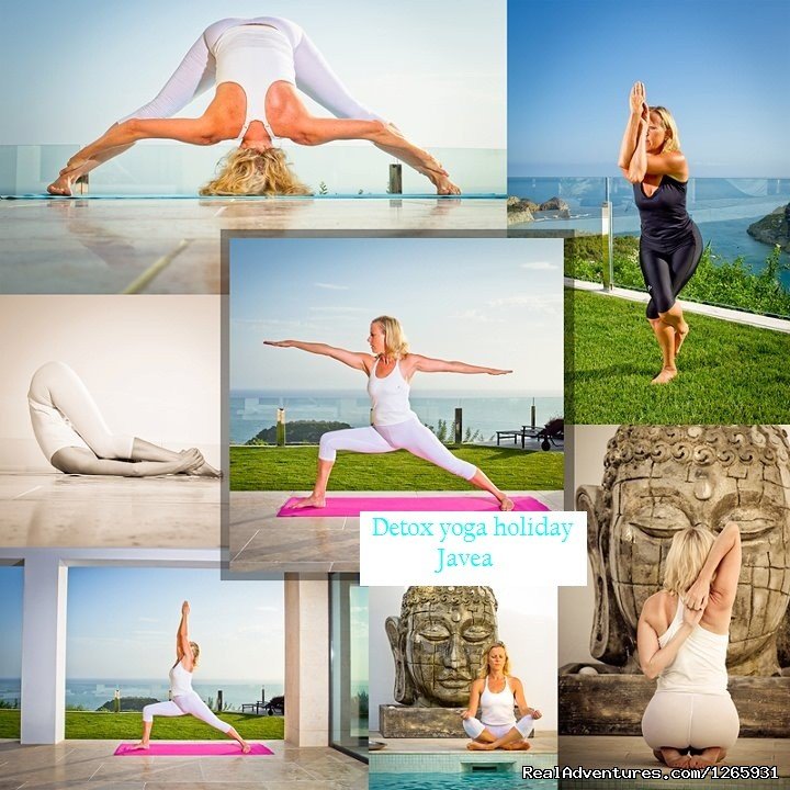 Yoga With Fran | Detox and Yoga holiday Spain | Image #6/8 | 