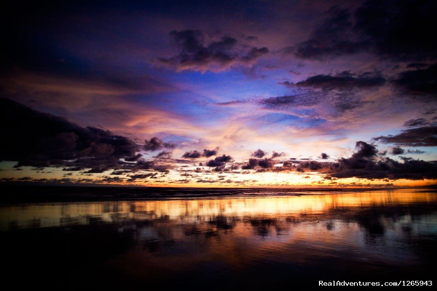 Amazing sunsets | Clandestino Beach Resort beachfront boutique hotel | Image #18/25 | 