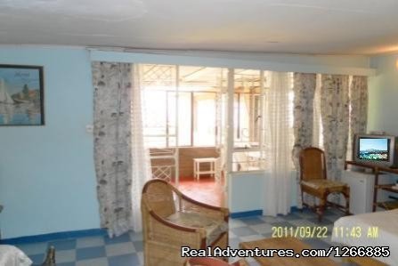 Family Room | French Hotel In Malawi | Image #8/11 | 