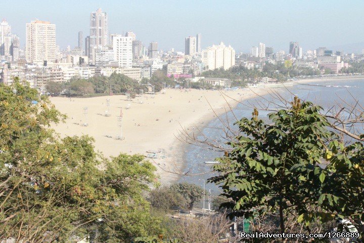 Chowpatty Beach | Mumbai City Sightseeing Private Tour 8 hrs | Image #5/9 | 