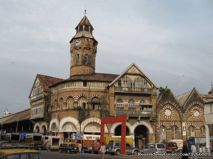 Market | Mumbai City Sightseeing Private Tour 8 hrs | Image #8/9 | 