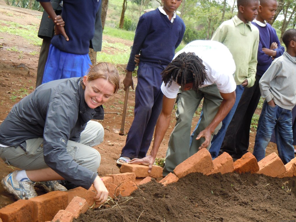 Volunteering Opportunities with The Green Living Planet. | Volunteering | Arusha, Tanzania | Volunteer Vacations | Image #1/13 | 